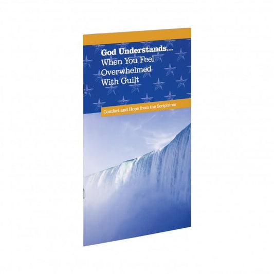 God Understands Guilt (Large Print)