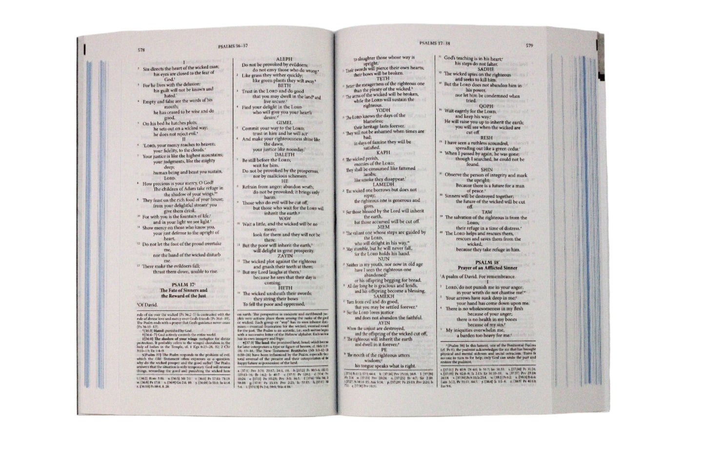 NABRE Catholic E100 Military Bible