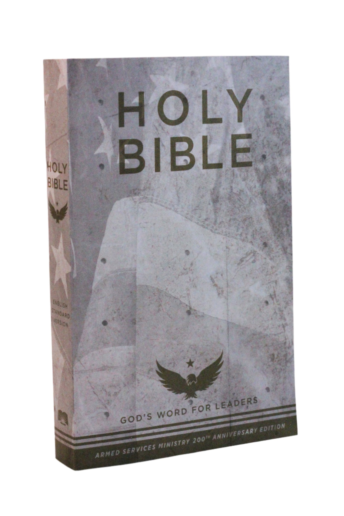 Veteran Bible Catholic (GNT - Large Print) Flag