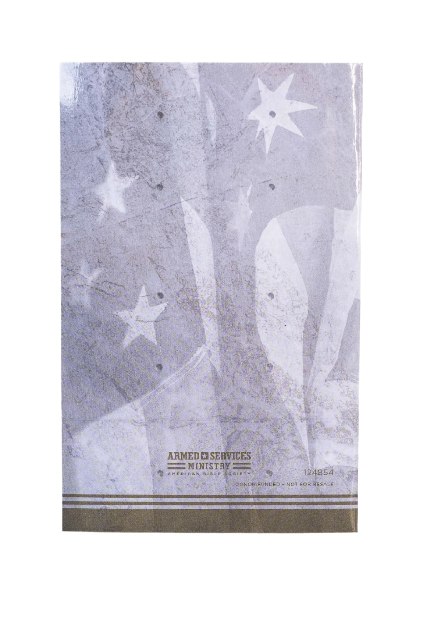Military Bible Leadership (ESV) Flag