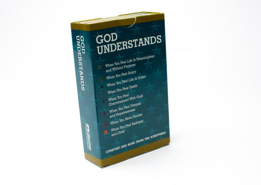 God Understands Boxed Set