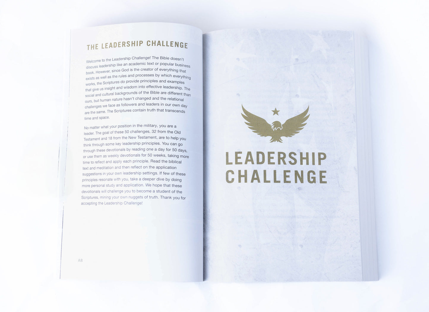 Military Bible Leadership (ESV) Flag