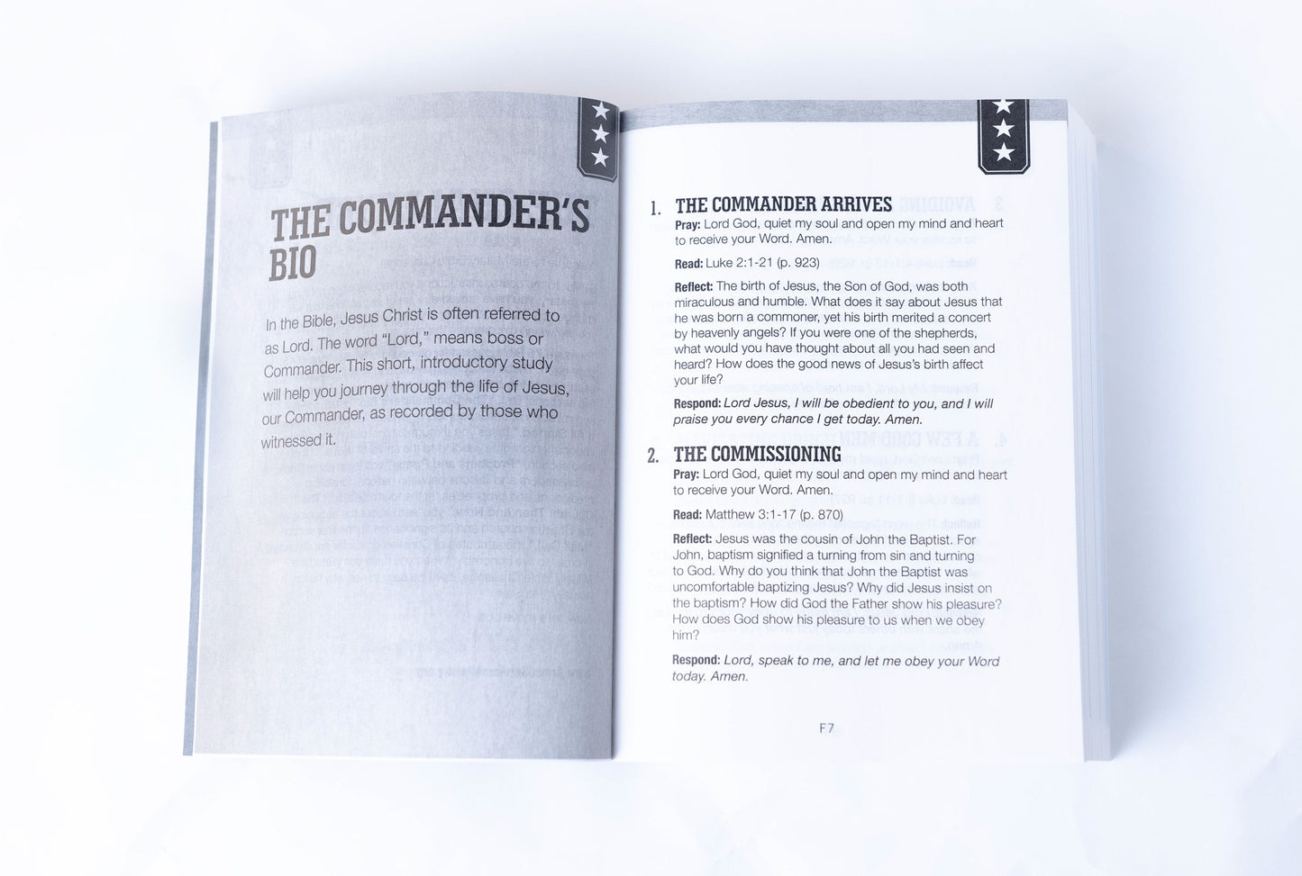 Military Bible Challenge Bible (ESV) - Coast Guard