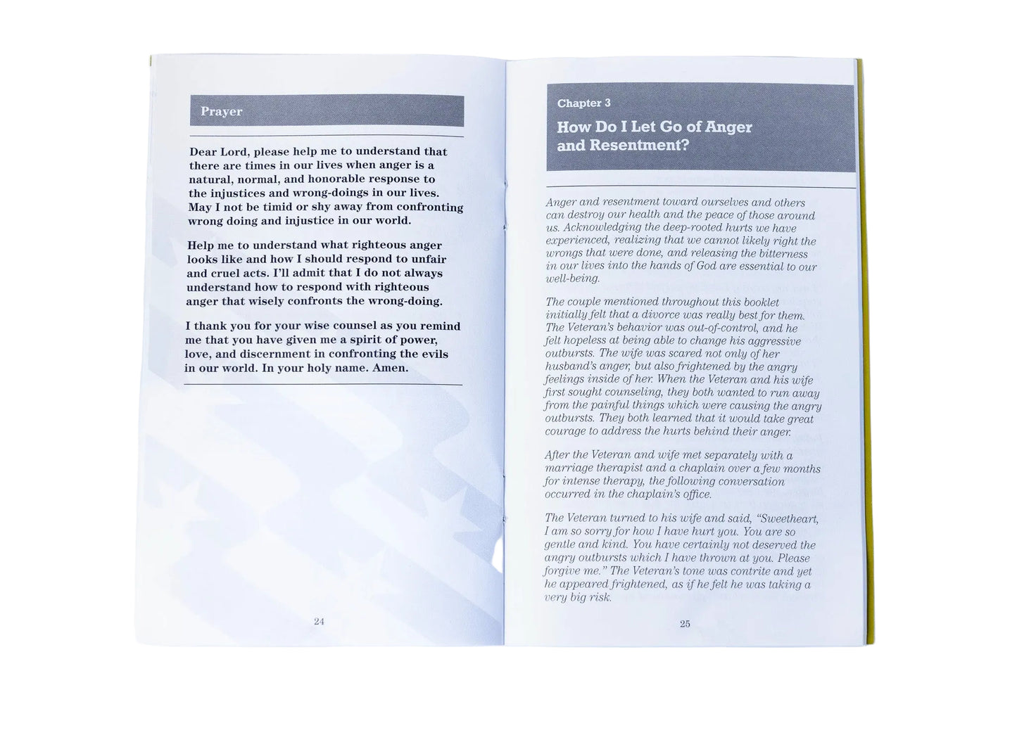 God Understands Angry