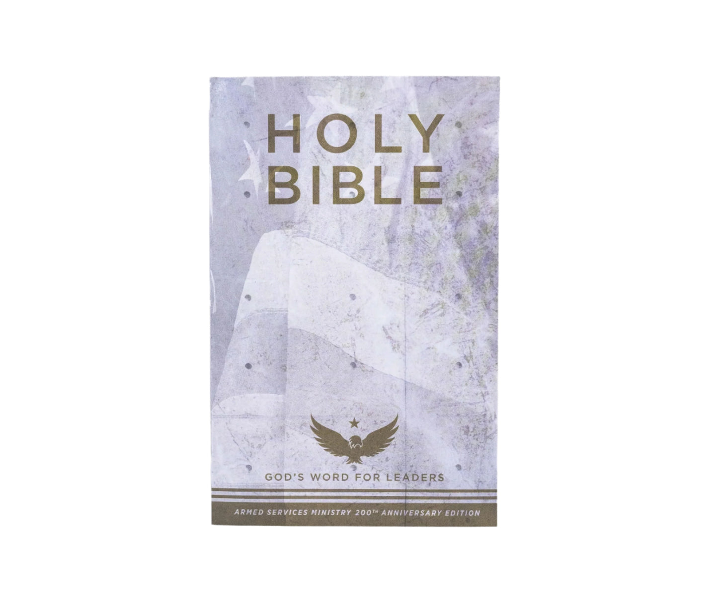 Military Bible Leadership (ESV) Flag