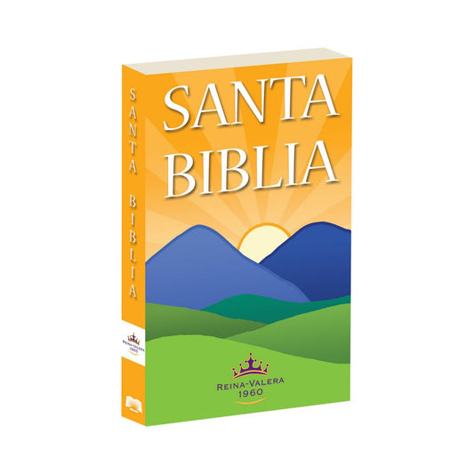 Outreach Bible, Spanish (RVR60)