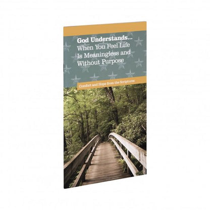 God Understands Meaningless