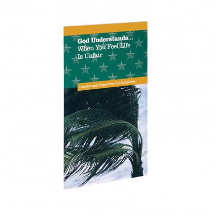 God Understands Unfair (Large Print)