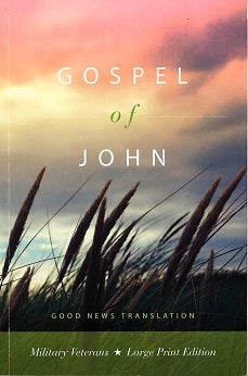 Gospel of John (GNT - Large Print)
