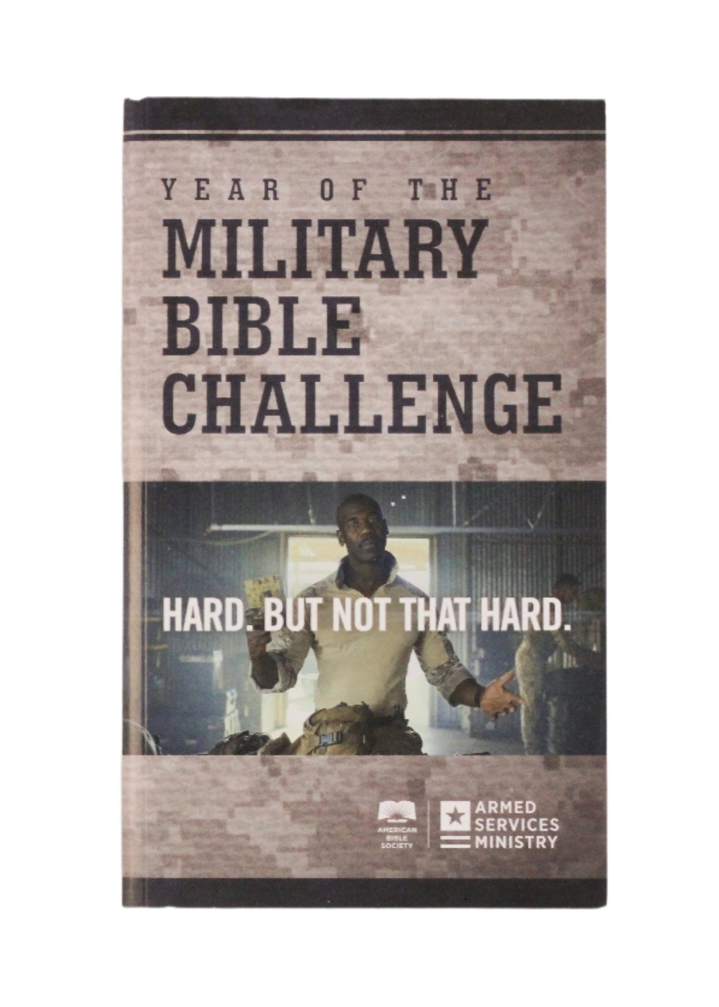 Military Bible Challenge Guidebook (Regular)