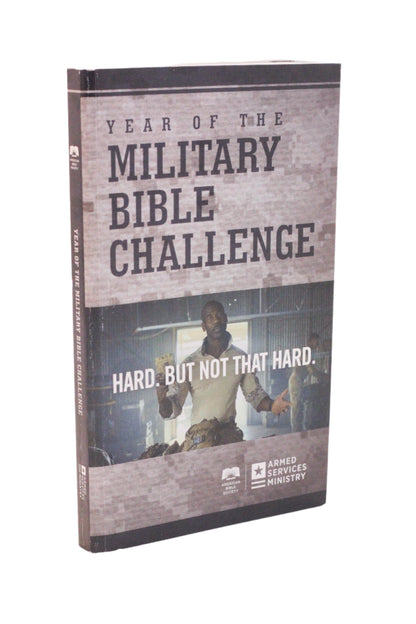 Military Bible Challenge Guidebook (Regular)