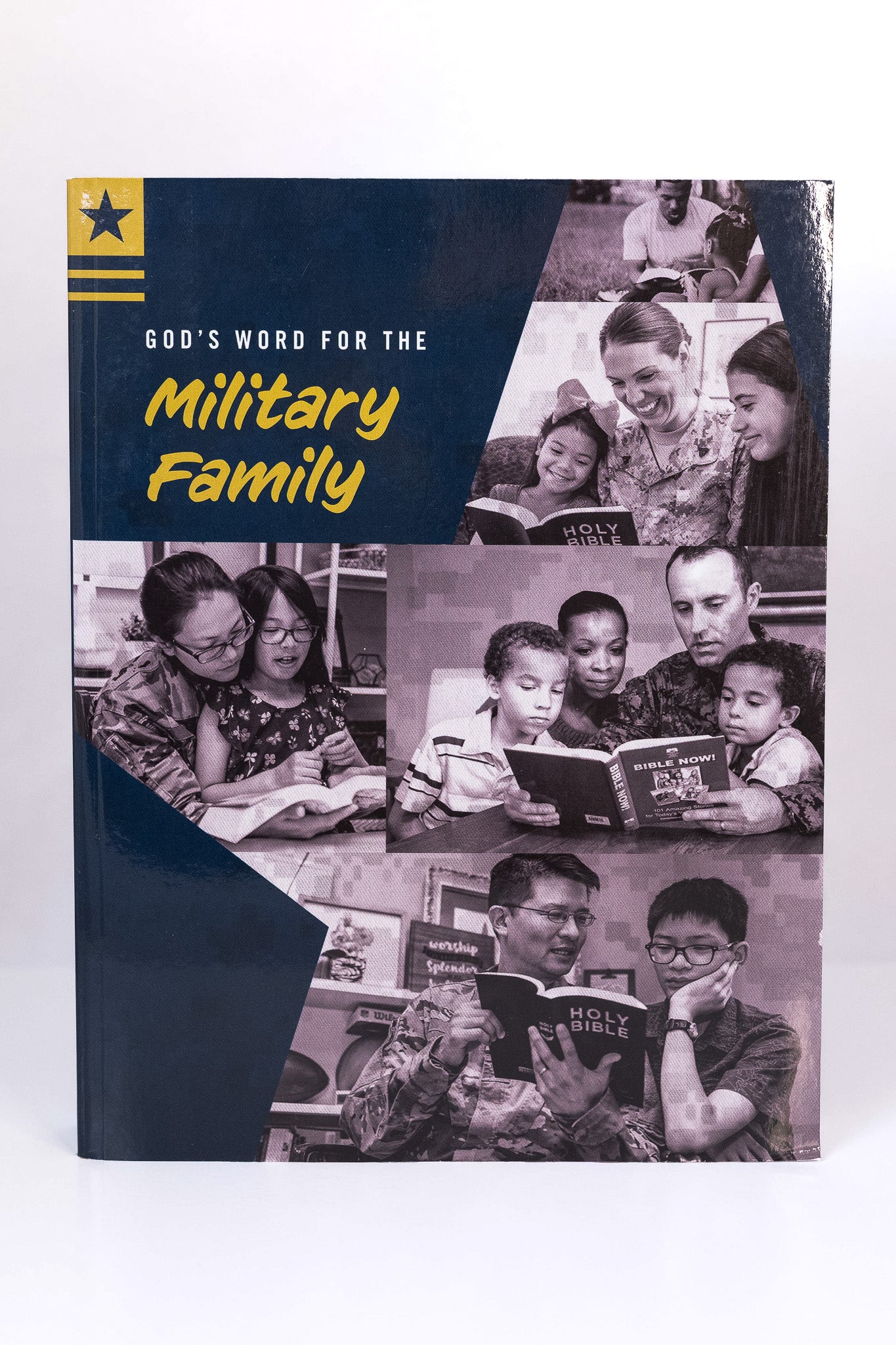 God's Word for the Military Family