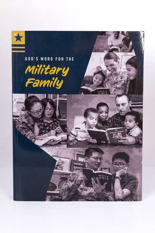 God's Word for the Military Family