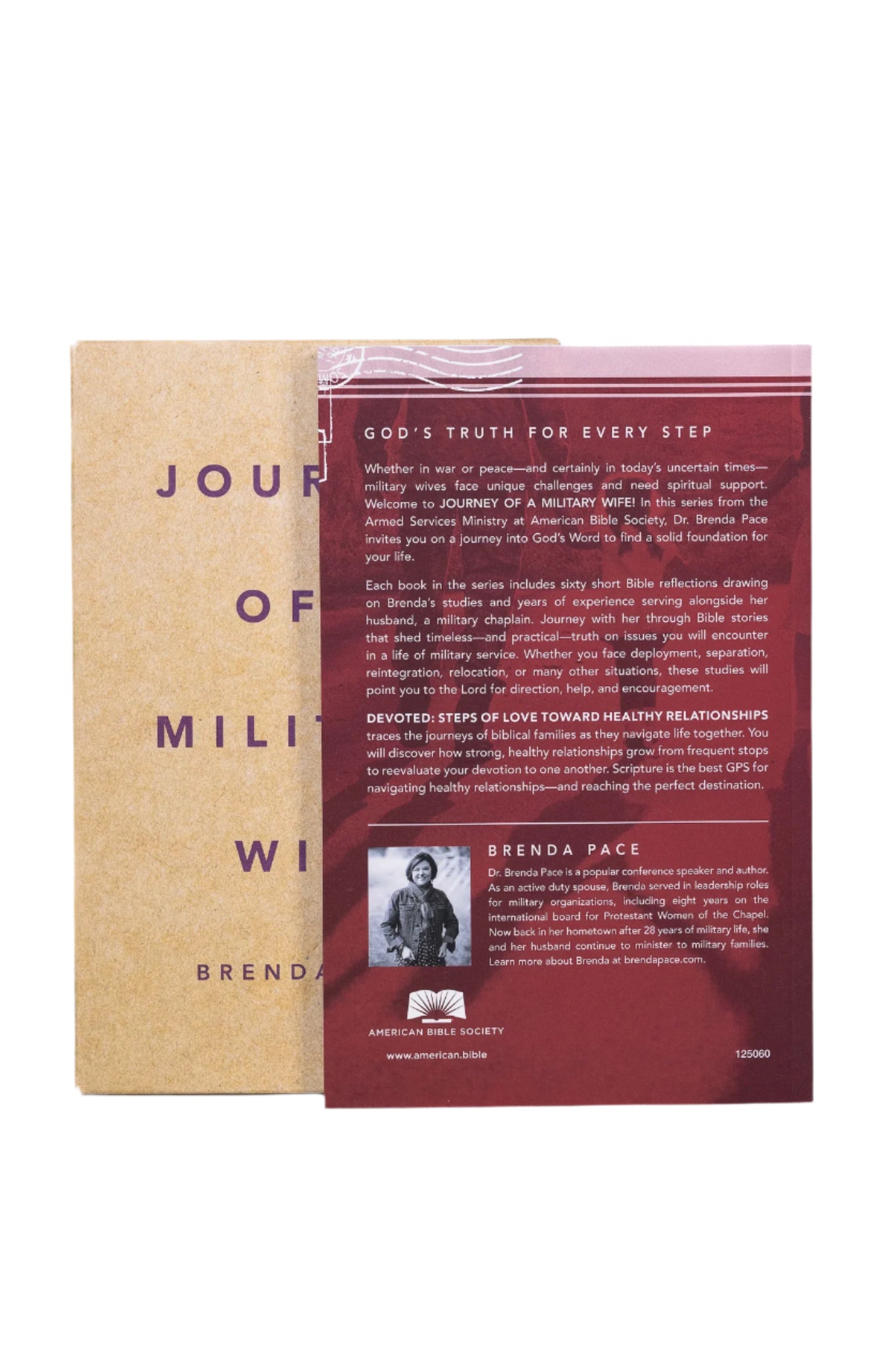 Journey of a Military Wife Vol 2 Devoted
