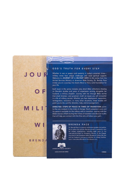 Journey of a Military Wife Vol 4 Directed