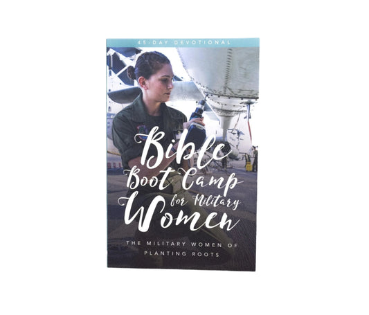 Bible Boot Camp for Military Women
