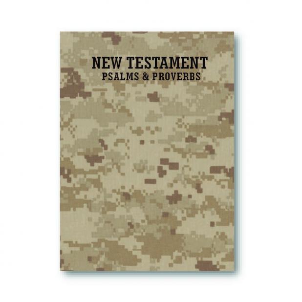 Military Pocket New Testament (GNT)