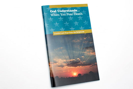 God Understands Death (Large Print)