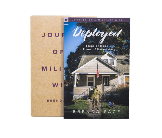 Journey of a Military Wife Vol 3 Deployed