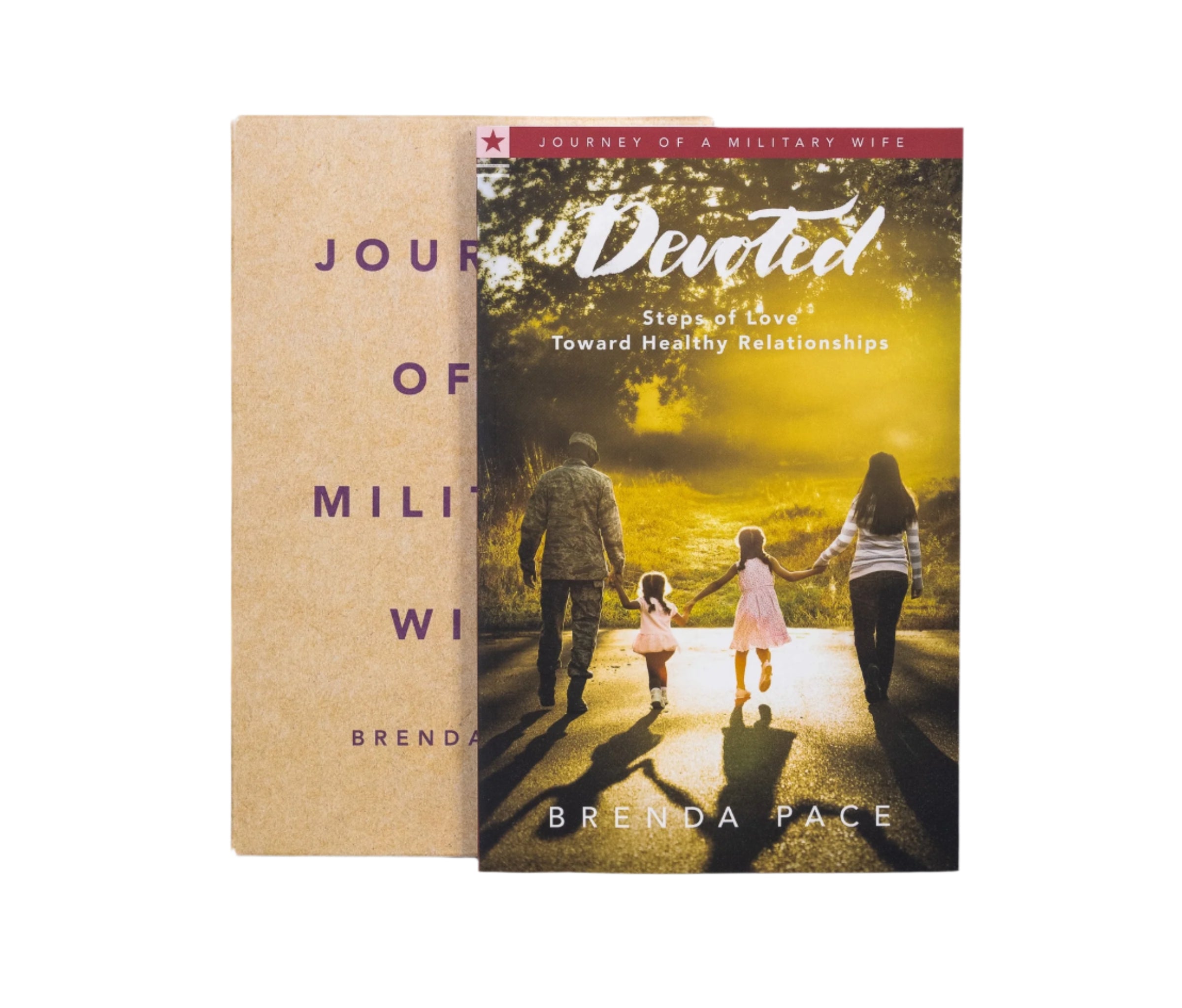 Journey of a Military Wife Vol 2 Devoted – Armed Services Ministry Store