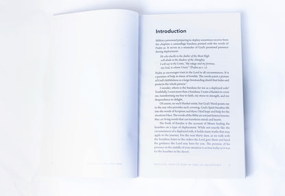 Journey of a Military Wife Vol 3 Deployed