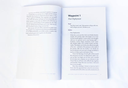 Journey of a Military Wife Vol 3 Deployed