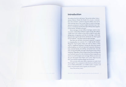 Journey of a Military Wife Vol 2 Devoted