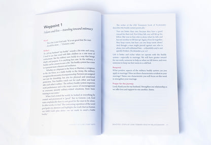 Journey of a Military Wife Vol 2 Devoted