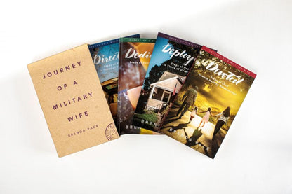 Journey of a Military Wife Series Boxed Set