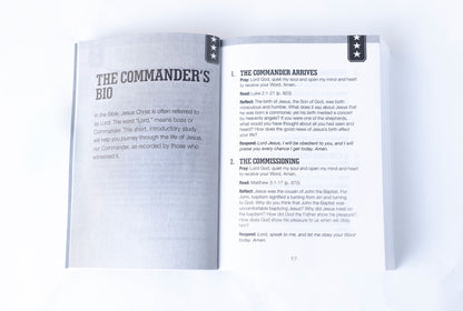 Military Bible Challenge Bible (ESV) - Coast Guard
