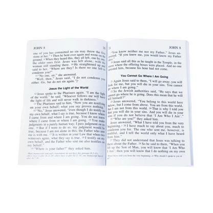 Gospel of John (GNT - Large Print)