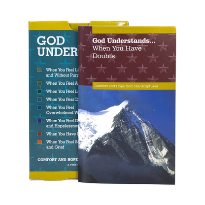 God Understands Doubts