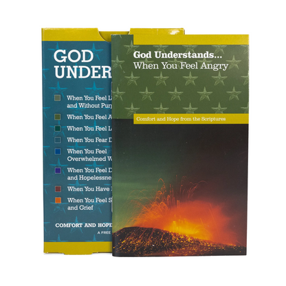 God Understands Angry
