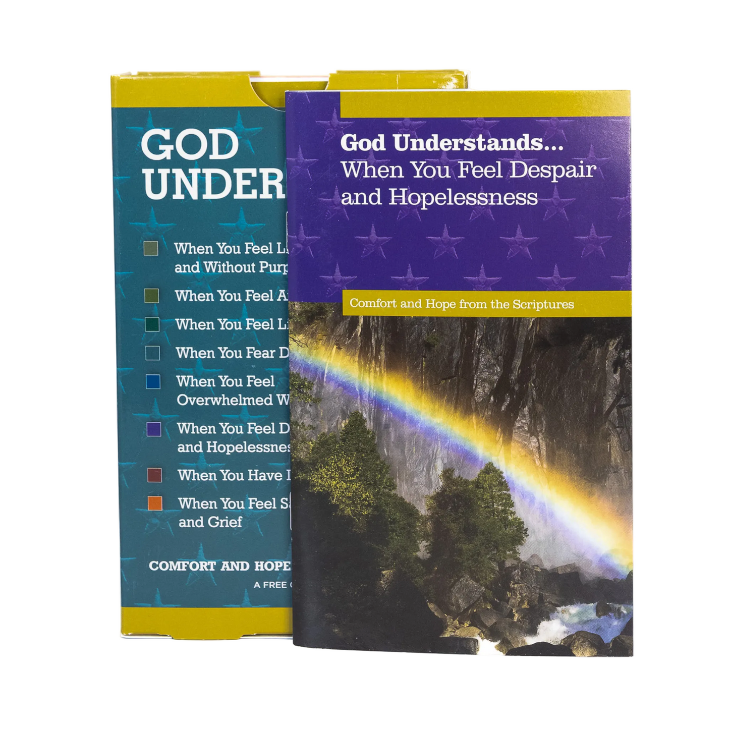 God Understands Despair & Hopelessness