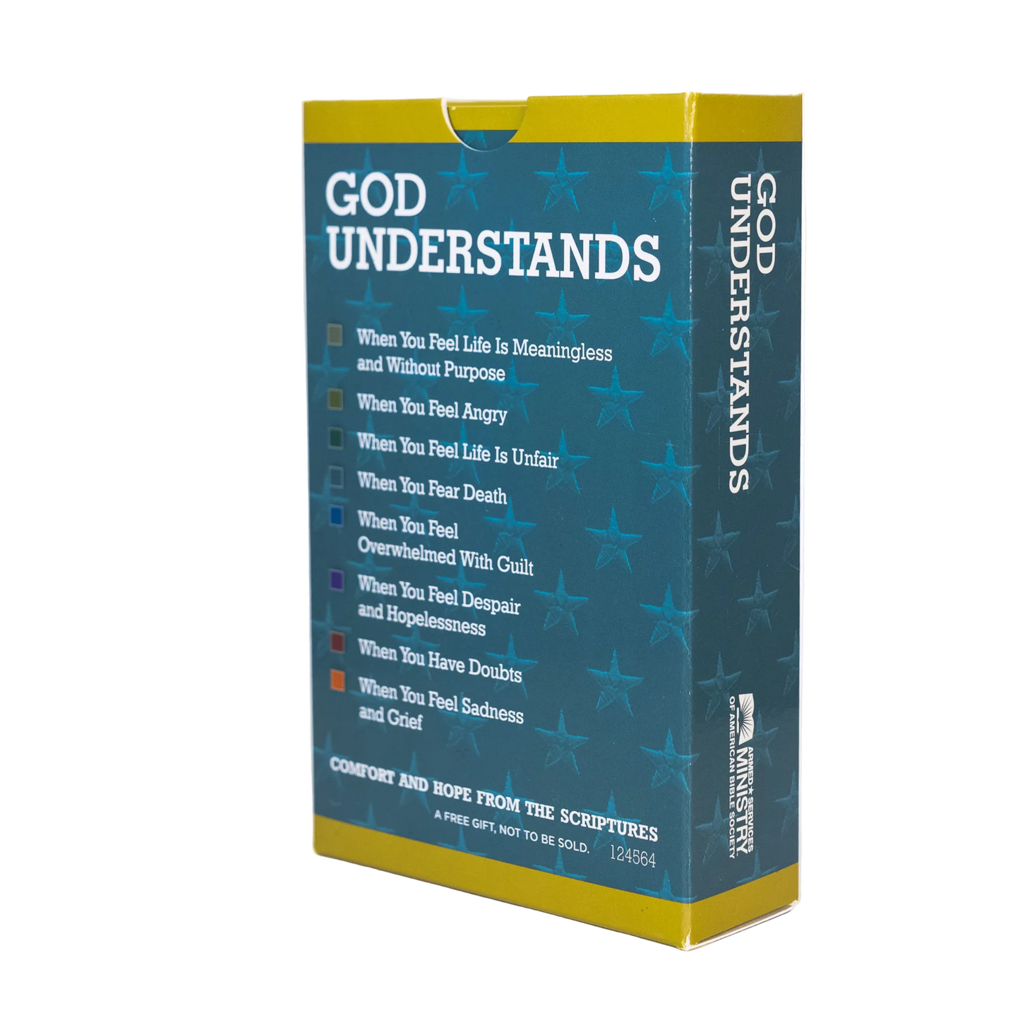 God Understands - Boxed Set