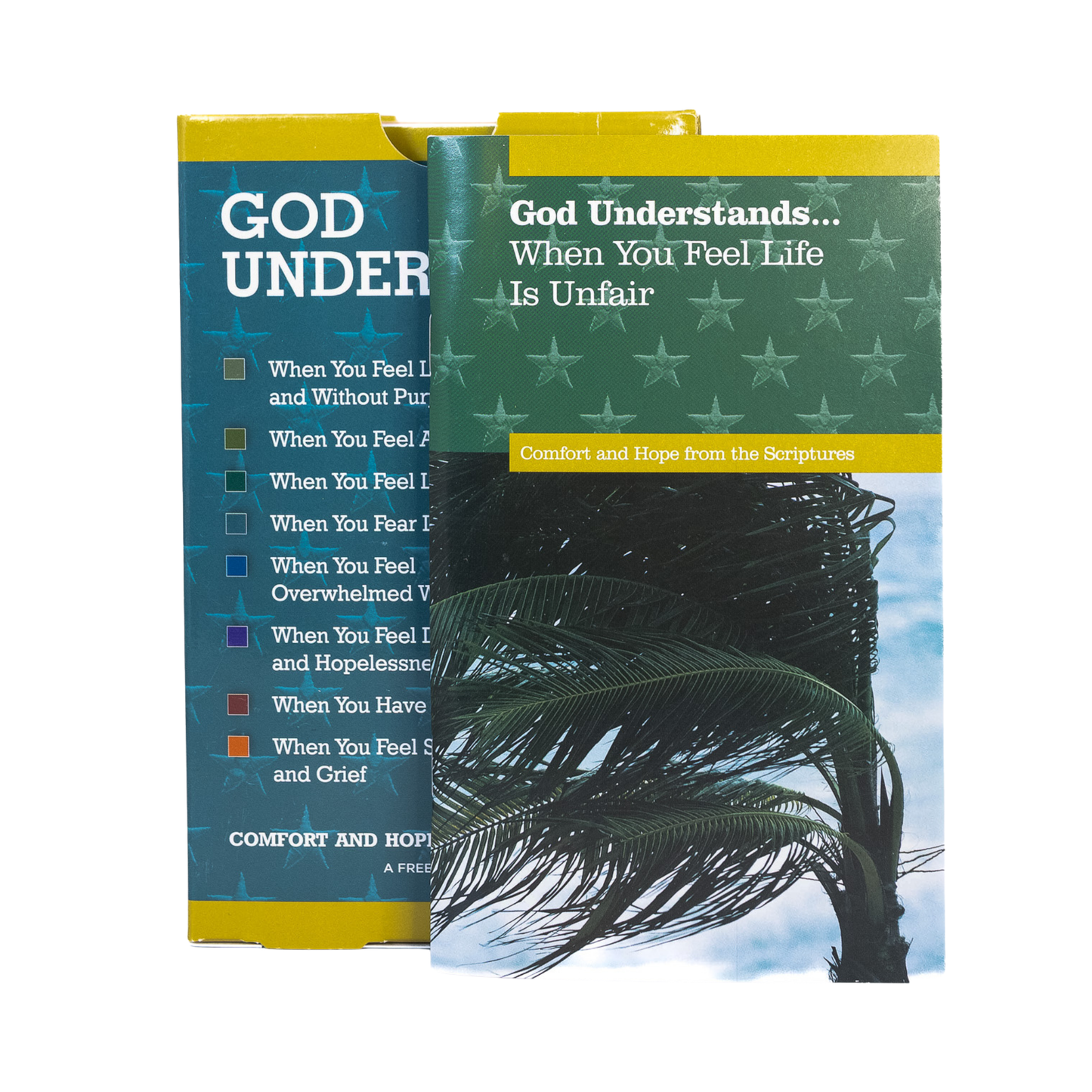 God Understands Unfair