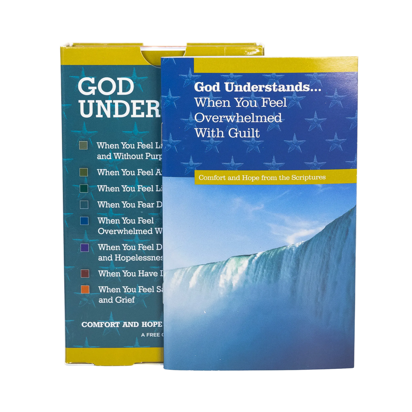 God Understands Guilt