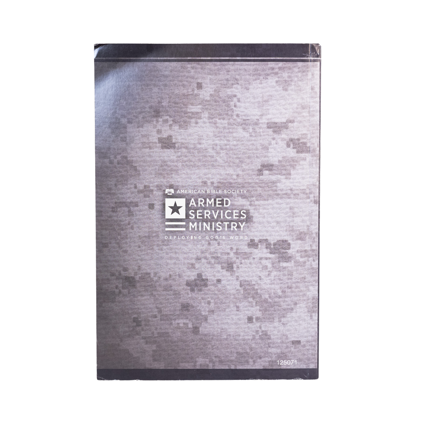 Military Bible Challenge - Guidebook (Large Print)