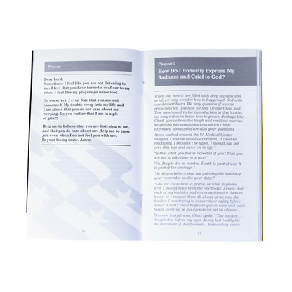 God Understands Sadness & Grief