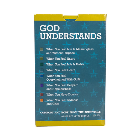 God Understands - Boxed Set
