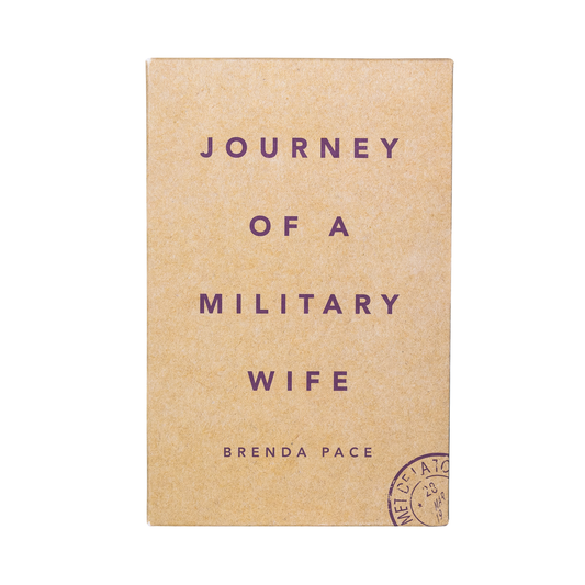 Journey of a Military Wife Series Boxed Set