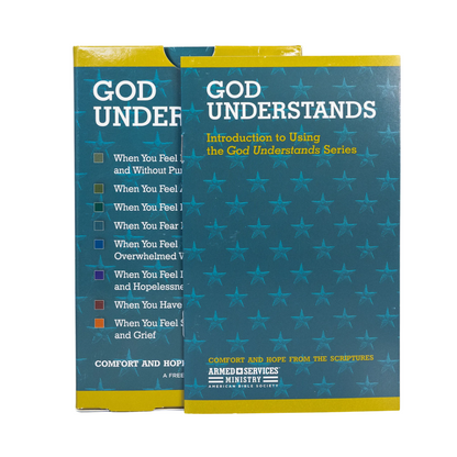 God Understands - Boxed Set