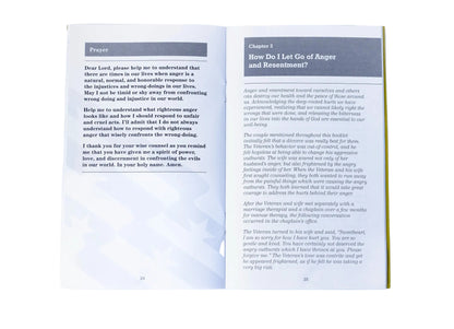 God Understands Angry