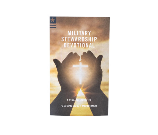 Military Stewardship Devotional