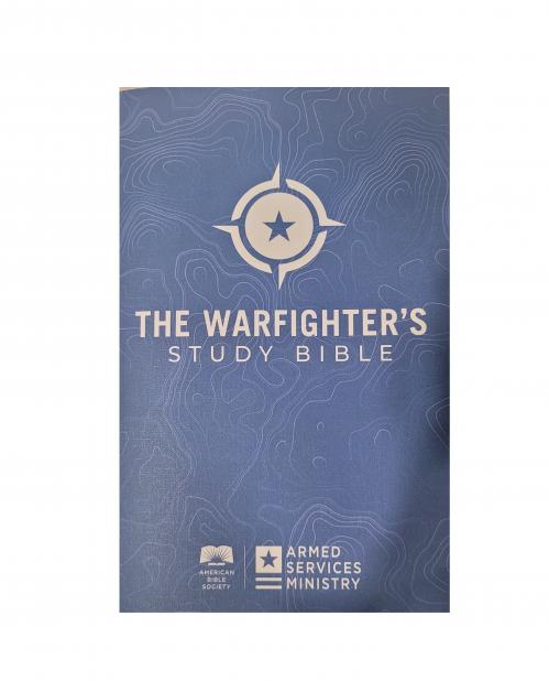 Warfighter's Study Bible (ESV)